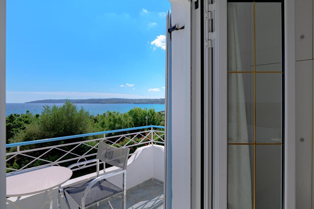 Vivian Apartments Vlachata ภายนอก รูปภาพ