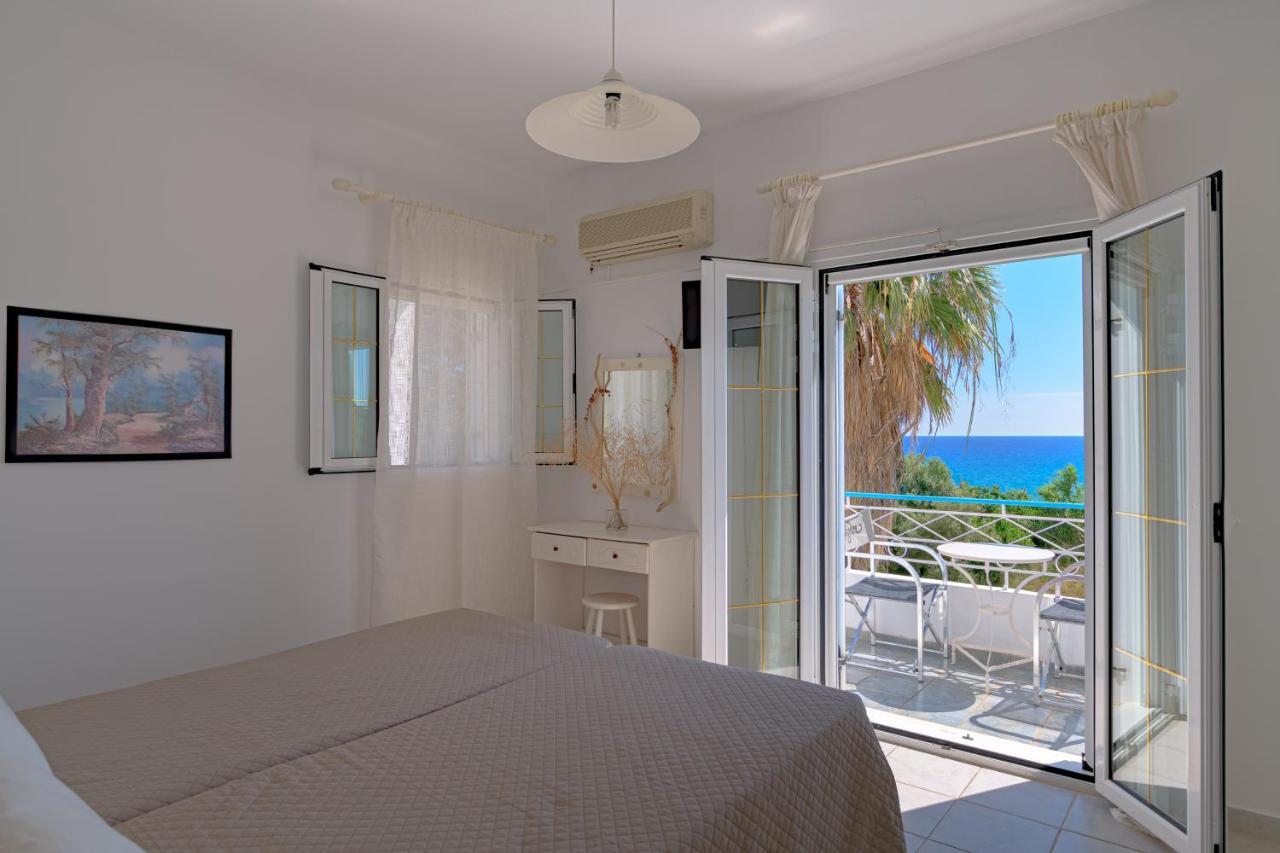 Vivian Apartments Vlachata ภายนอก รูปภาพ