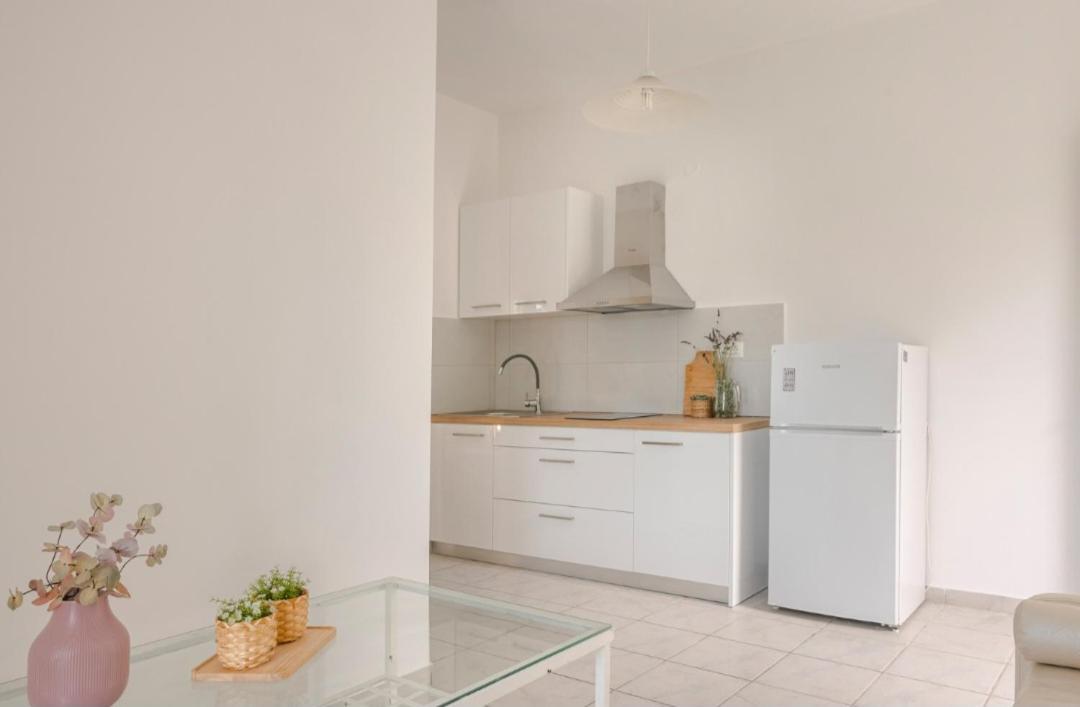 Vivian Apartments Vlachata ภายนอก รูปภาพ