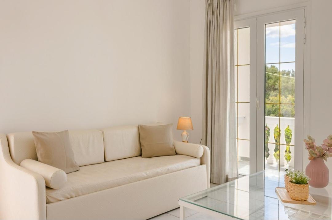 Vivian Apartments Vlachata ภายนอก รูปภาพ