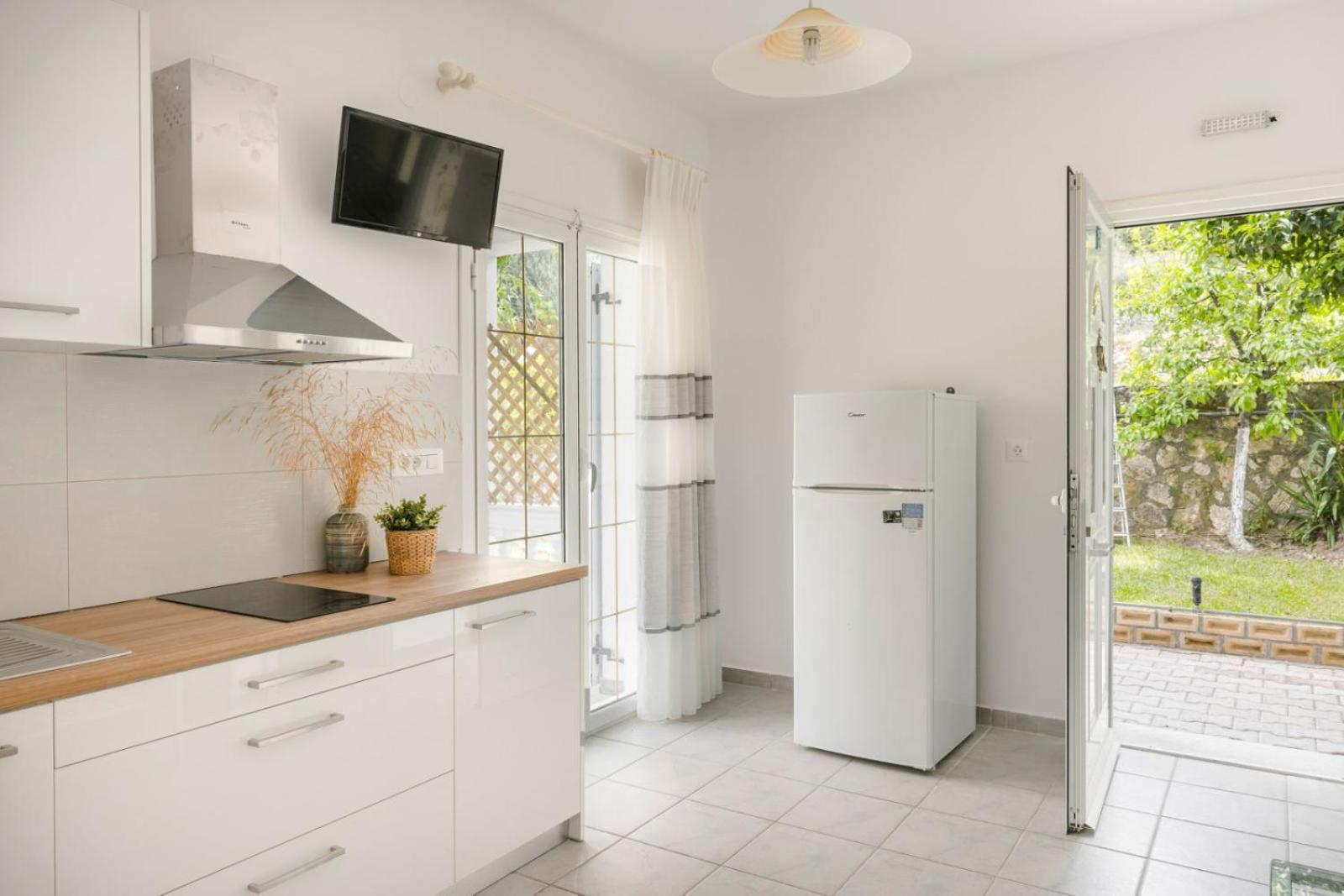 Vivian Apartments Vlachata ภายนอก รูปภาพ