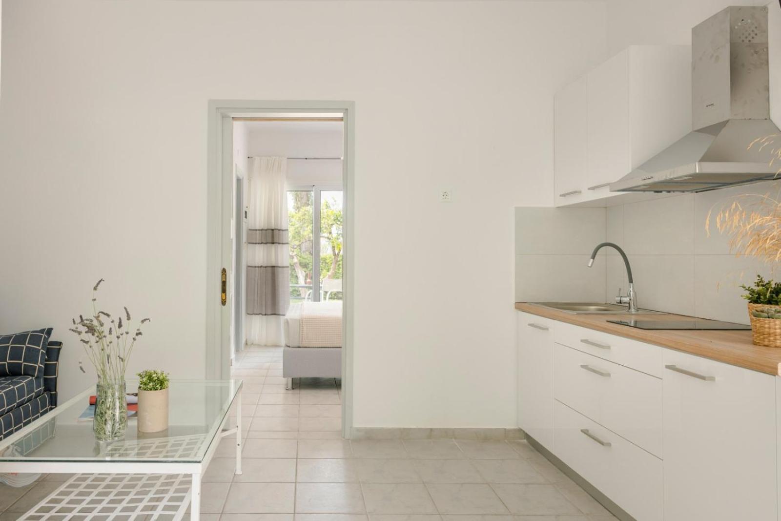 Vivian Apartments Vlachata ภายนอก รูปภาพ