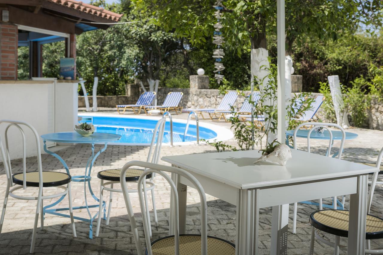 Vivian Apartments Vlachata ภายนอก รูปภาพ