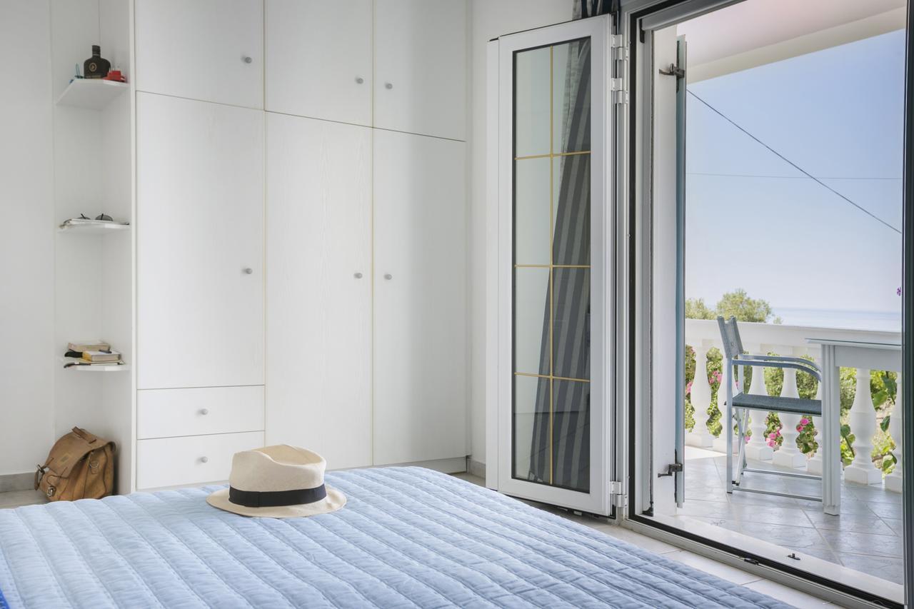 Vivian Apartments Vlachata ภายนอก รูปภาพ