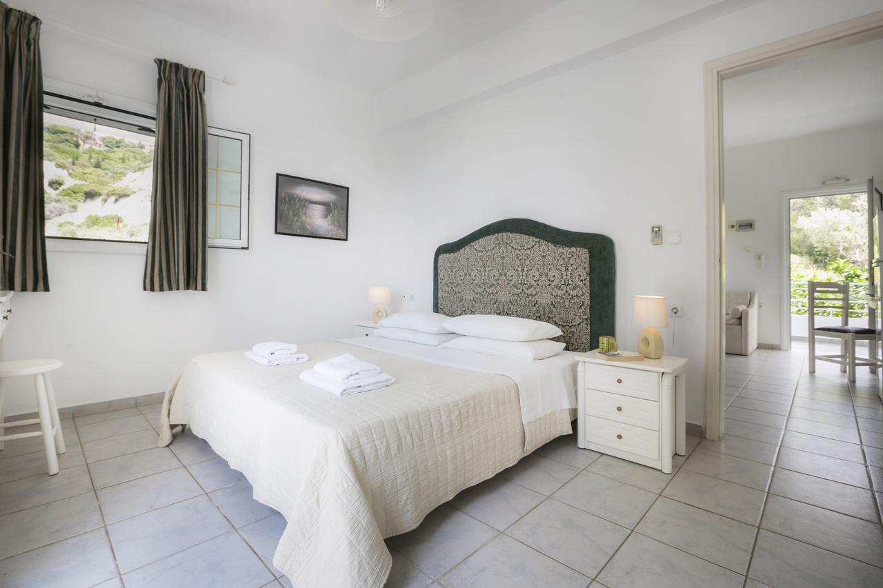Vivian Apartments Vlachata ภายนอก รูปภาพ