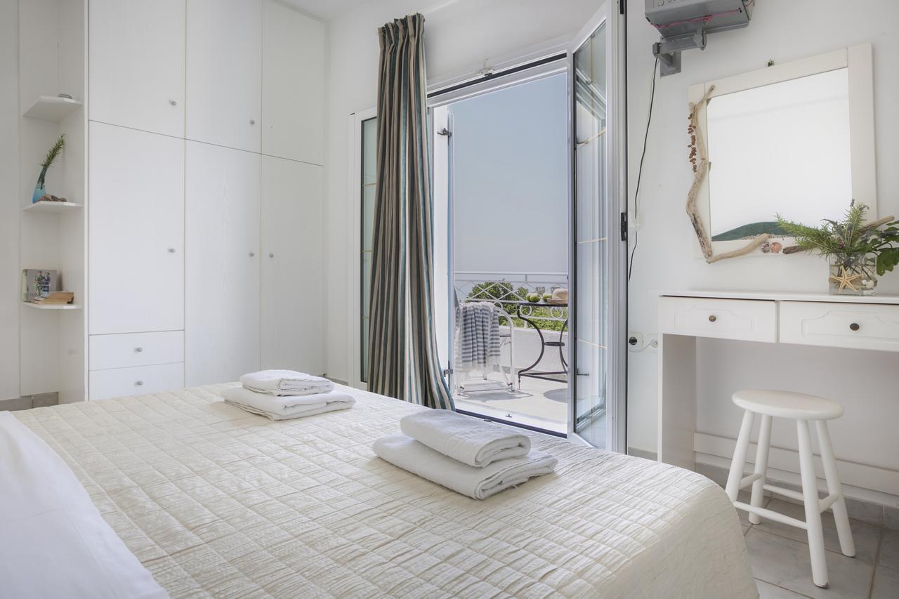 Vivian Apartments Vlachata ภายนอก รูปภาพ