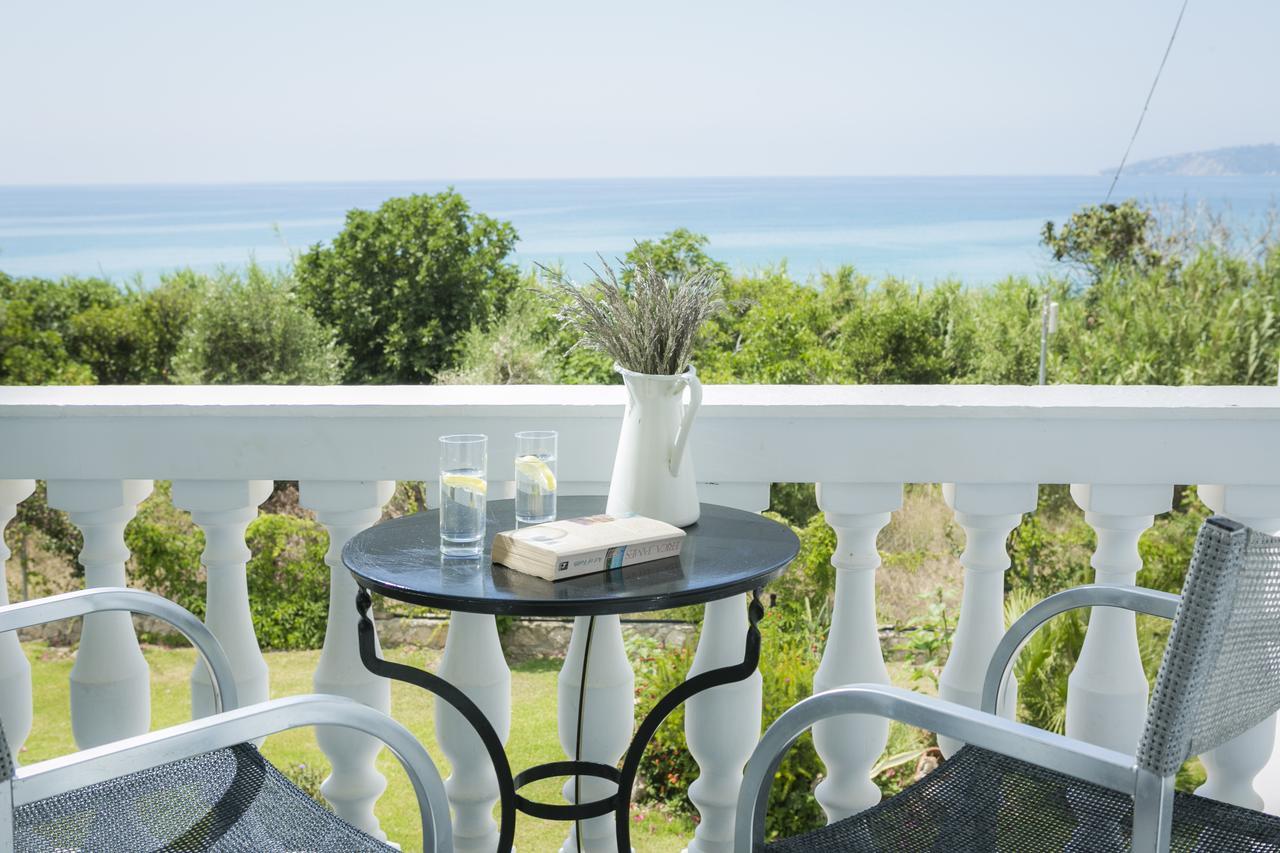 Vivian Apartments Vlachata ภายนอก รูปภาพ