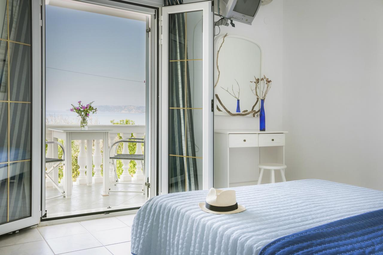 Vivian Apartments Vlachata ภายนอก รูปภาพ