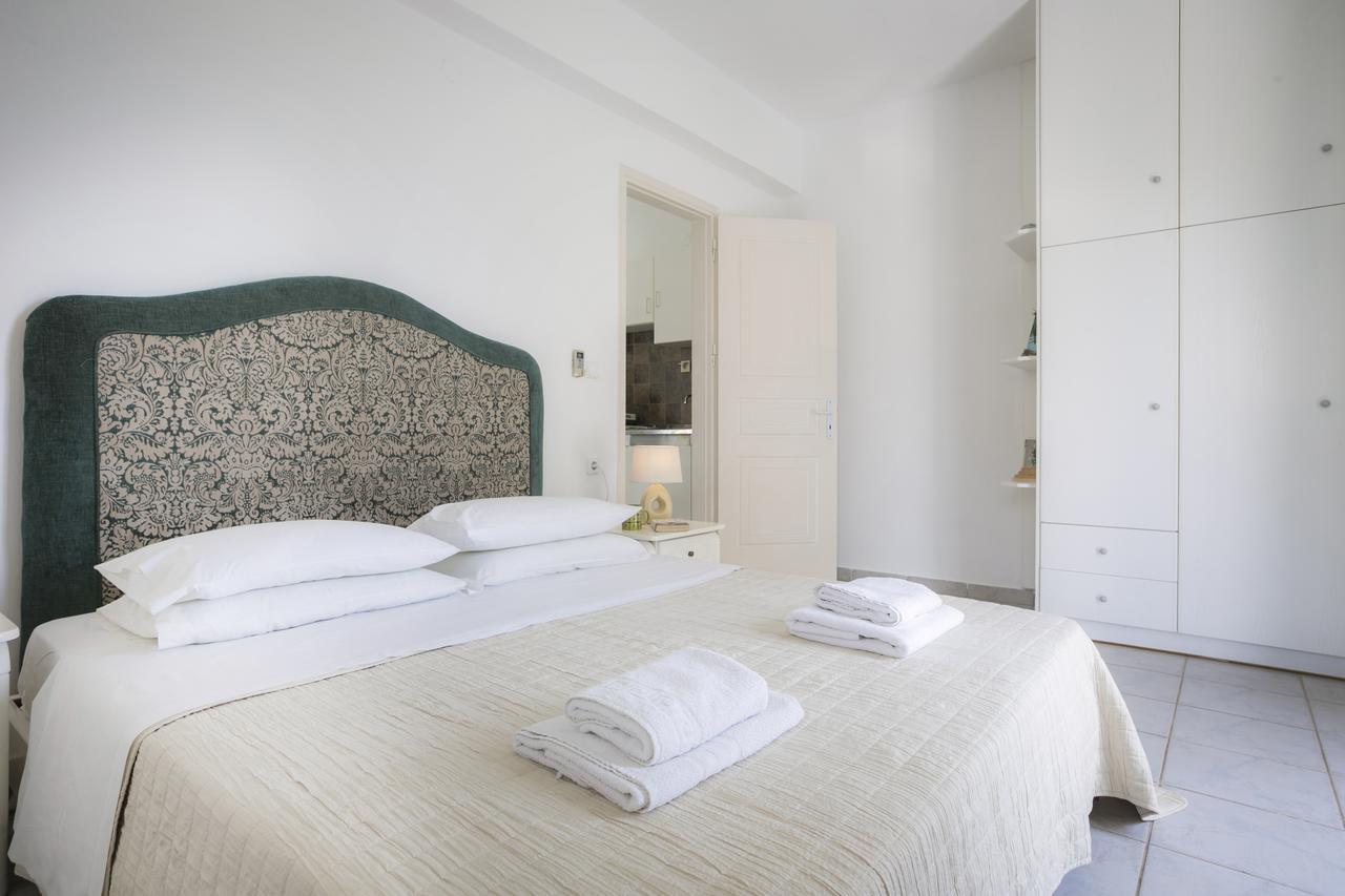 Vivian Apartments Vlachata ภายนอก รูปภาพ