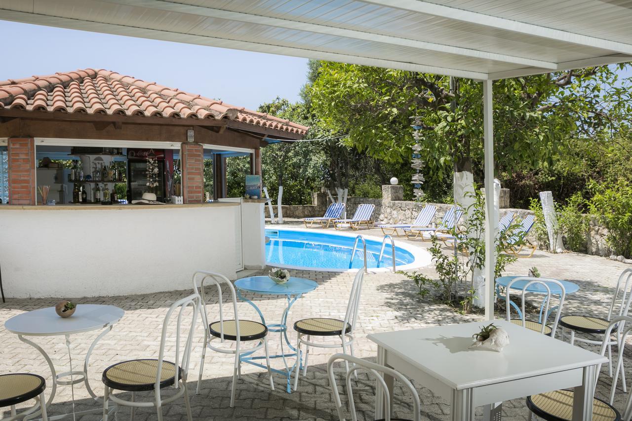 Vivian Apartments Vlachata ภายนอก รูปภาพ